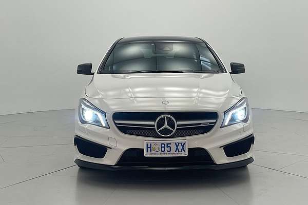 2016 Mercedes-Benz CLA-Class CLA45 AMG X117