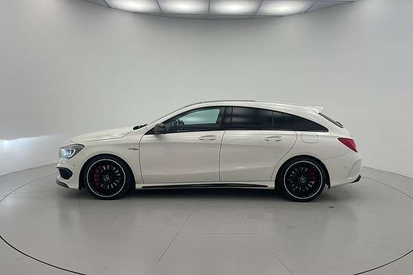 2016 Mercedes-Benz CLA-Class CLA45 AMG X117