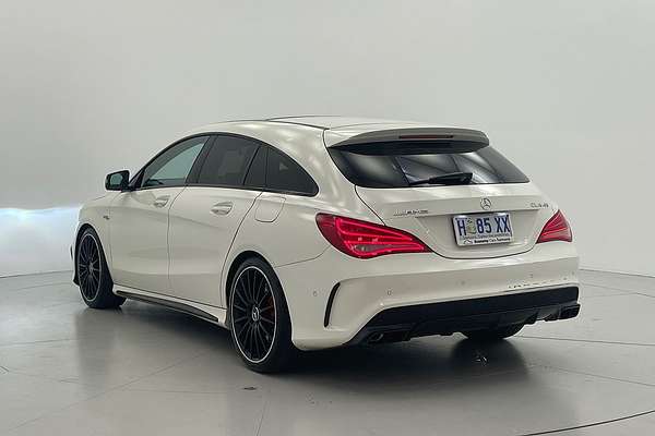 2016 Mercedes-Benz CLA-Class CLA45 AMG X117