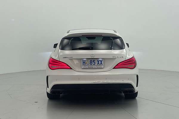 2016 Mercedes-Benz CLA-Class CLA45 AMG X117