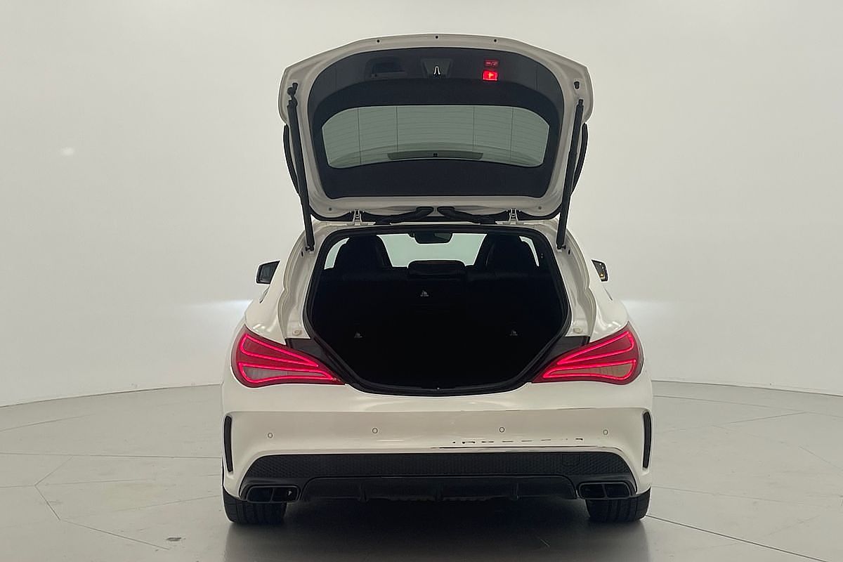 2016 Mercedes-Benz CLA-Class CLA45 AMG X117