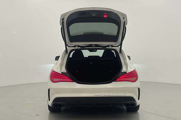 2016 Mercedes-Benz CLA-Class CLA45 AMG X117