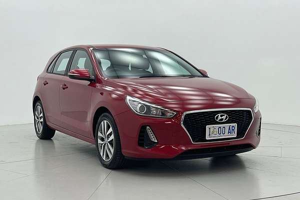 2018 Hyundai i30 Active PD