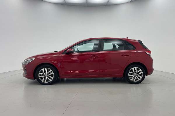 2018 Hyundai i30 Active PD