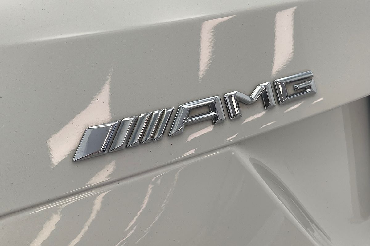 2016 Mercedes-Benz CLA-Class CLA45 AMG X117