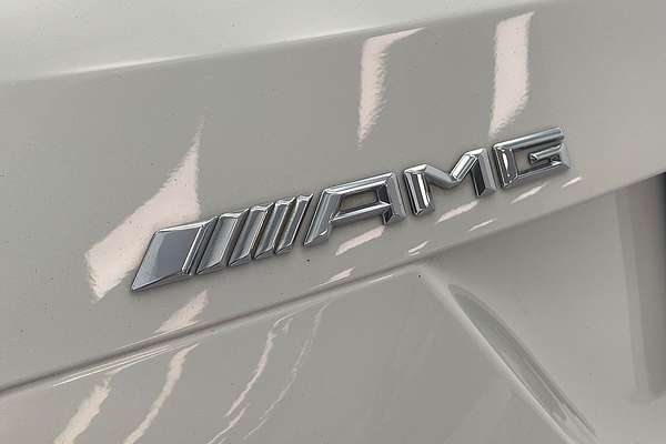 2016 Mercedes-Benz CLA-Class CLA45 AMG X117