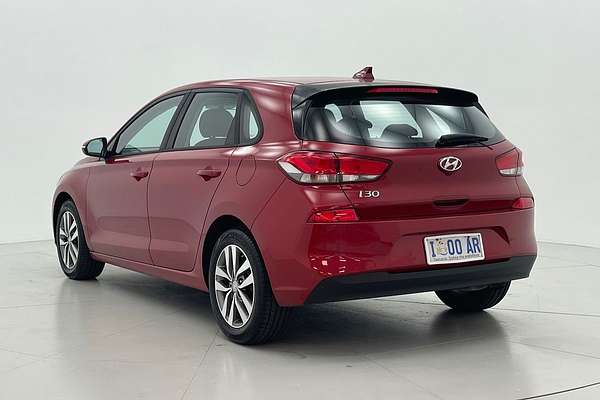 2018 Hyundai i30 Active PD