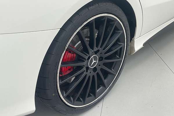 2016 Mercedes-Benz CLA-Class CLA45 AMG X117