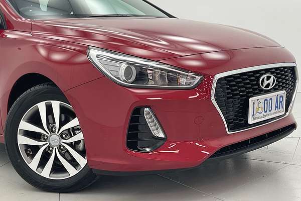 2018 Hyundai i30 Active PD