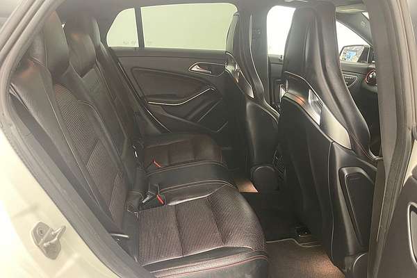 2016 Mercedes-Benz CLA-Class CLA45 AMG X117