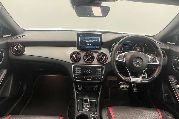 2016 Mercedes-Benz CLA-Class CLA45 AMG X117