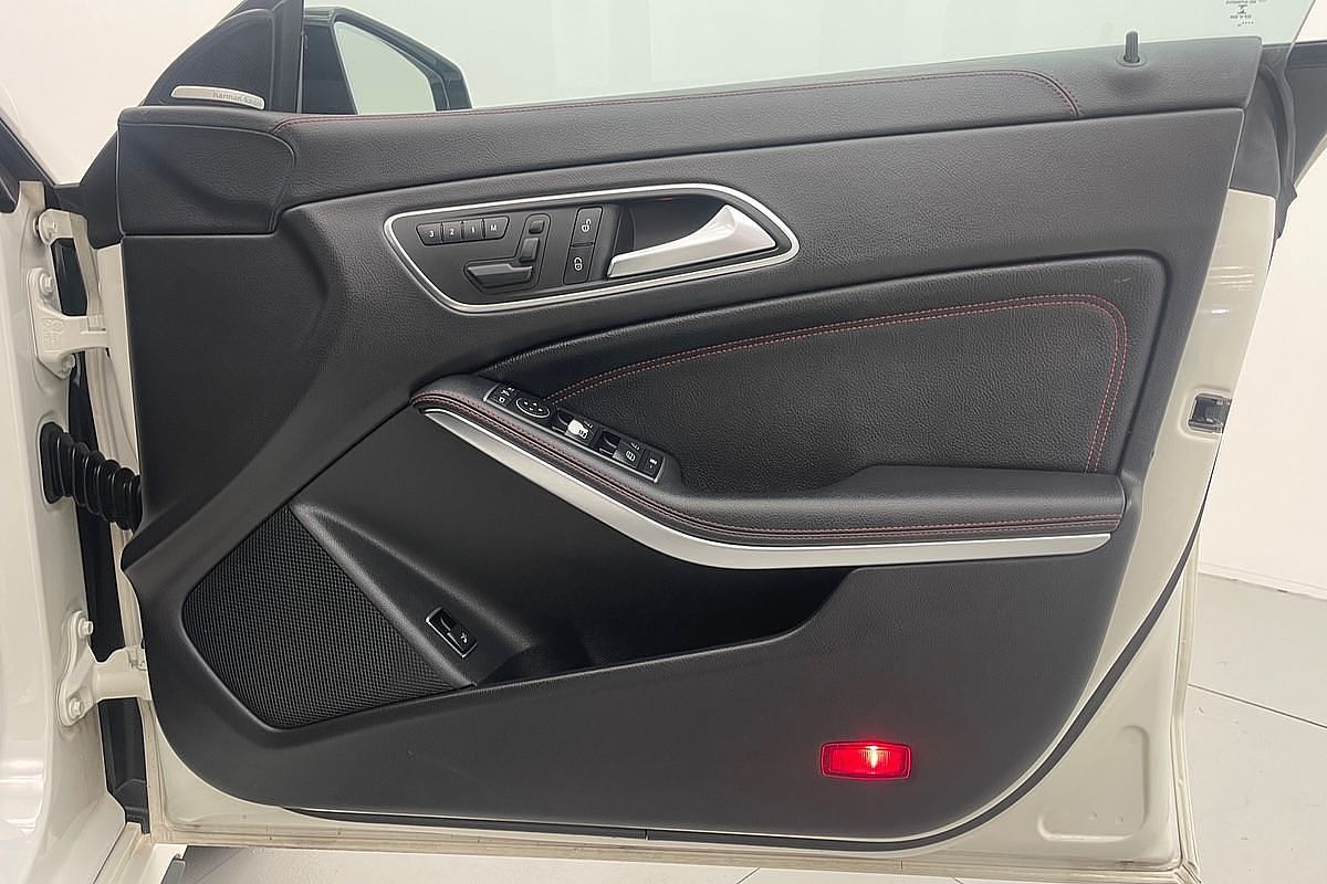 2016 Mercedes-Benz CLA-Class CLA45 AMG X117
