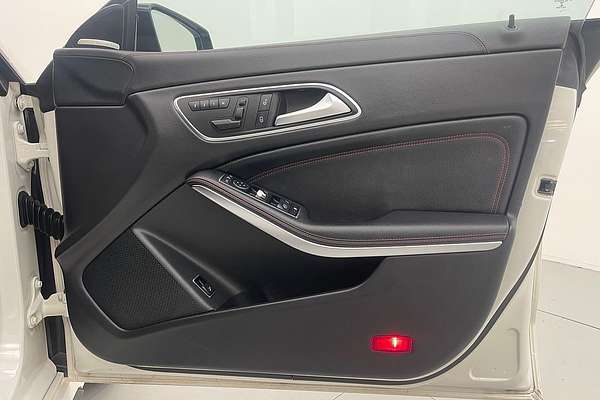 2016 Mercedes-Benz CLA-Class CLA45 AMG X117