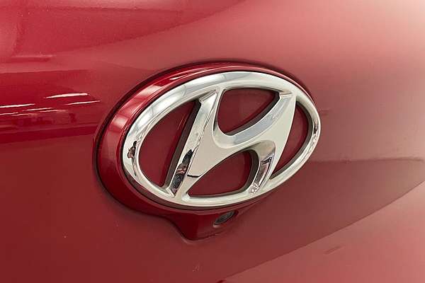 2018 Hyundai i30 Active PD