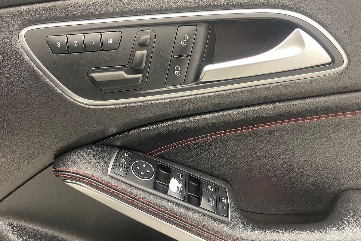 2016 Mercedes-Benz CLA-Class CLA45 AMG X117