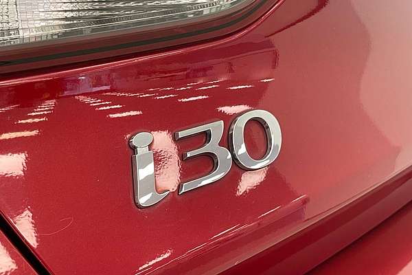 2018 Hyundai i30 Active PD