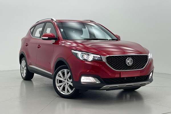 2023 MG ZS Excite AZS1