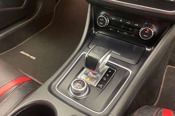 2016 Mercedes-Benz CLA-Class CLA45 AMG X117