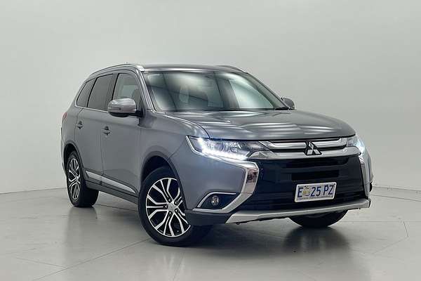 2015 Mitsubishi Outlander LS ZK