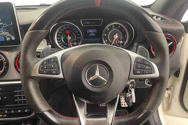 2016 Mercedes-Benz CLA-Class CLA45 AMG X117
