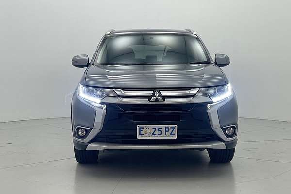 2015 Mitsubishi Outlander LS ZK