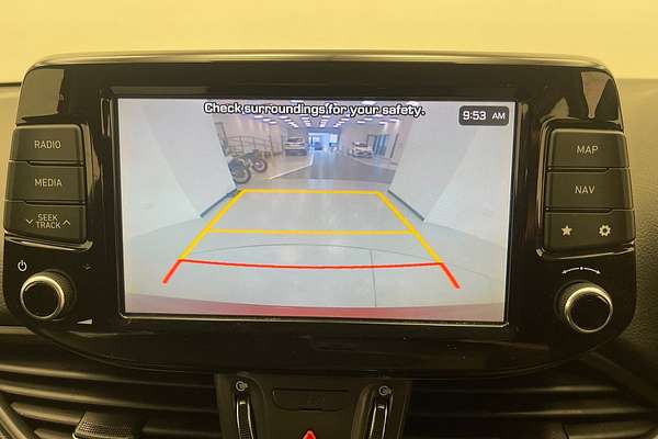 2018 Hyundai i30 Active PD