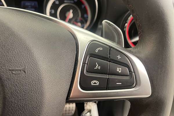 2016 Mercedes-Benz CLA-Class CLA45 AMG X117
