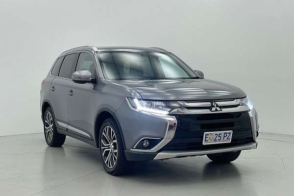2015 Mitsubishi Outlander LS ZK