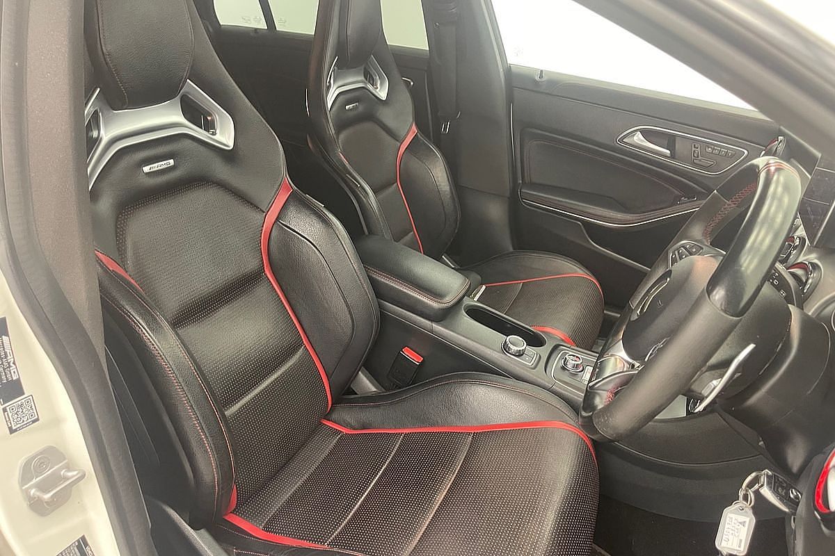 2016 Mercedes-Benz CLA-Class CLA45 AMG X117