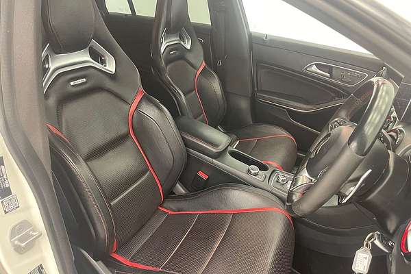 2016 Mercedes-Benz CLA-Class CLA45 AMG X117