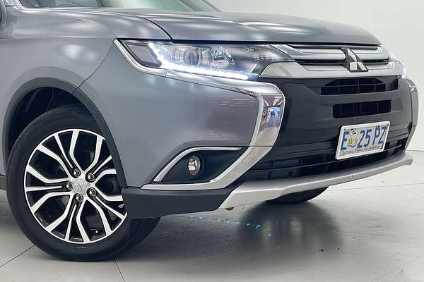 2015 Mitsubishi Outlander LS ZK