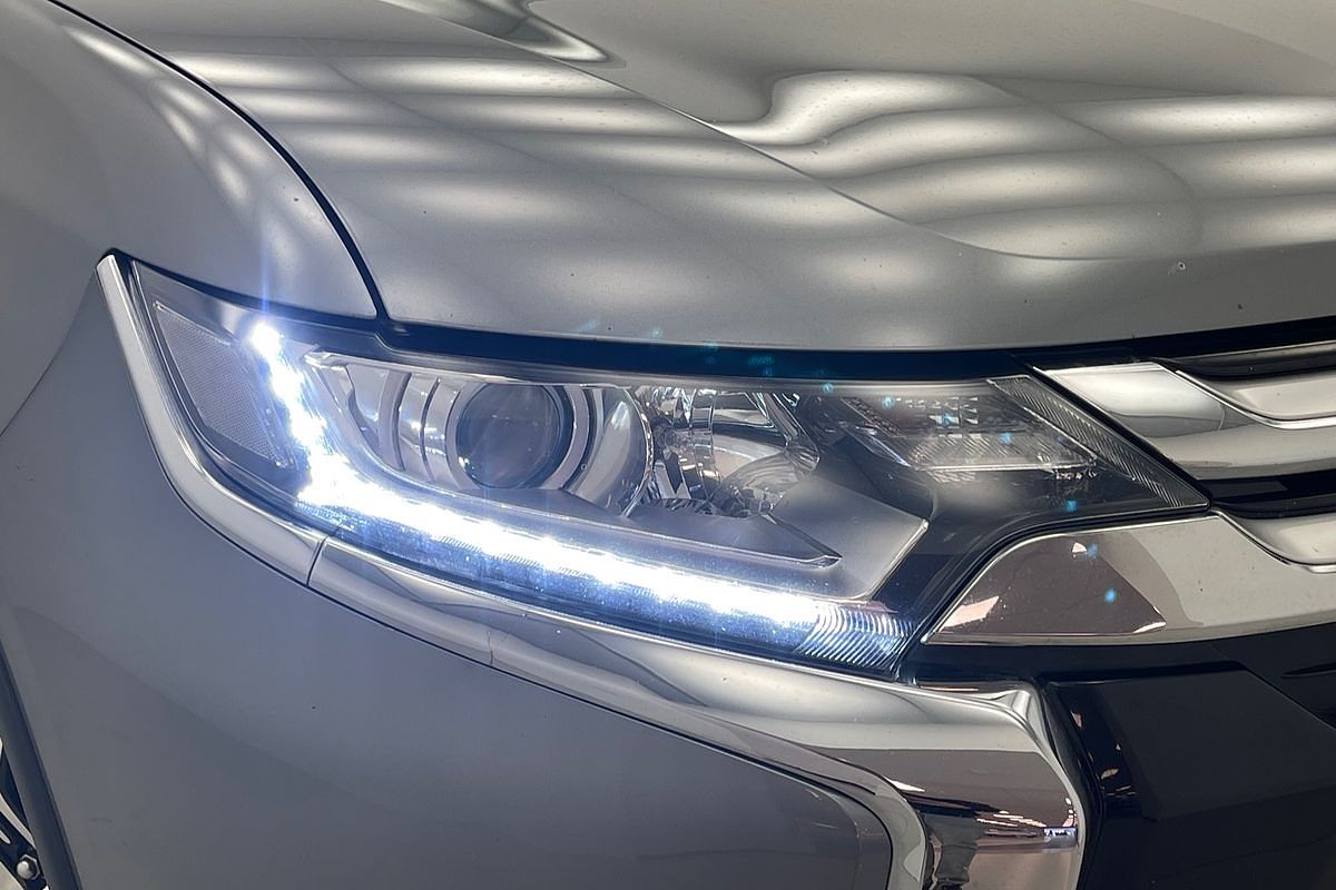 2015 Mitsubishi Outlander LS ZK