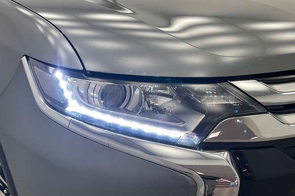 2015 Mitsubishi Outlander LS ZK