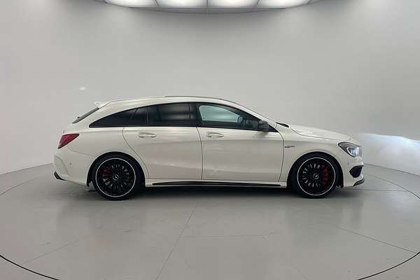2016 Mercedes-Benz CLA-Class CLA45 AMG X117