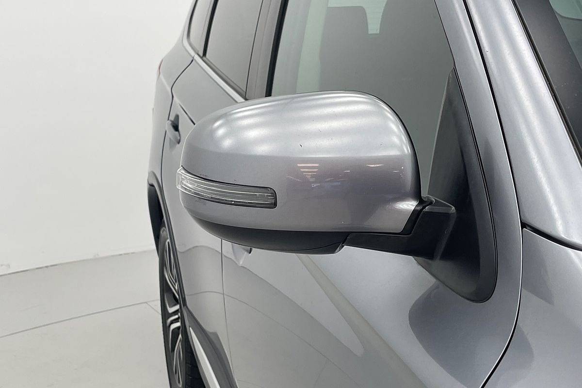 2015 Mitsubishi Outlander LS ZK