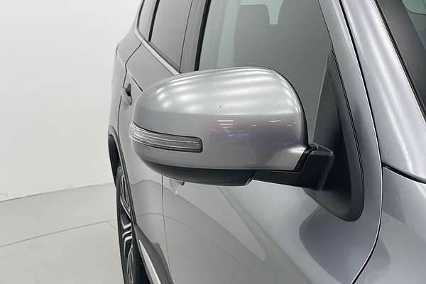 2015 Mitsubishi Outlander LS ZK