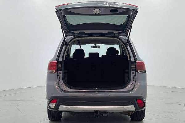 2015 Mitsubishi Outlander LS ZK