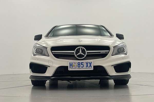 2016 Mercedes-Benz CLA-Class CLA45 AMG X117