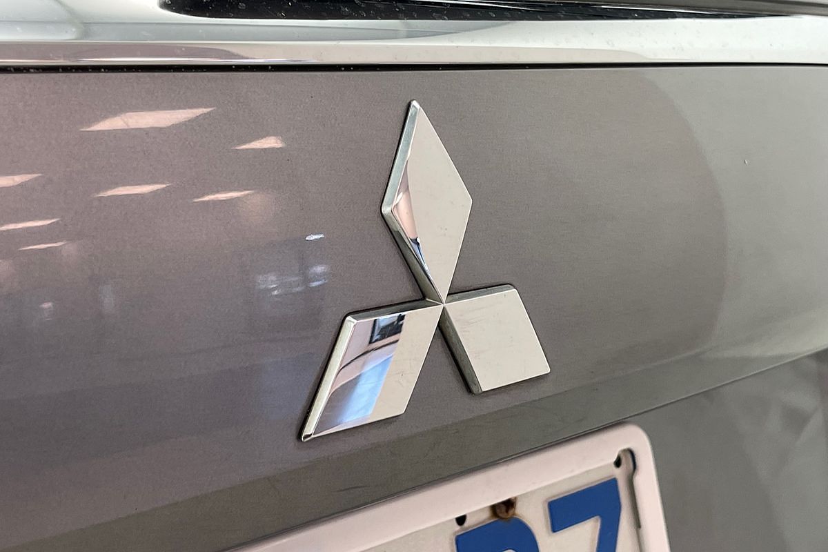 2015 Mitsubishi Outlander LS ZK
