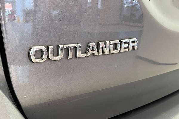2015 Mitsubishi Outlander LS ZK