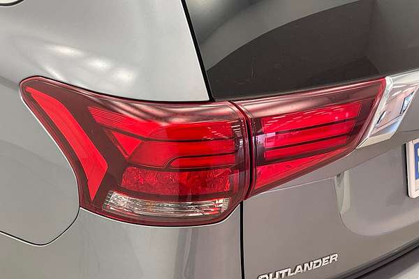 2015 Mitsubishi Outlander LS ZK