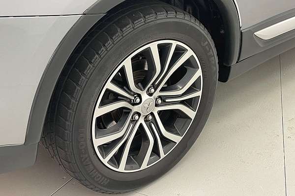 2015 Mitsubishi Outlander LS ZK