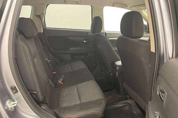 2015 Mitsubishi Outlander LS ZK