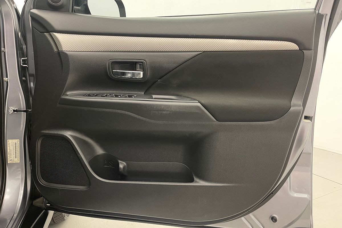 2015 Mitsubishi Outlander LS ZK