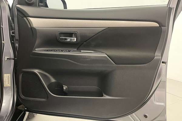 2015 Mitsubishi Outlander LS ZK