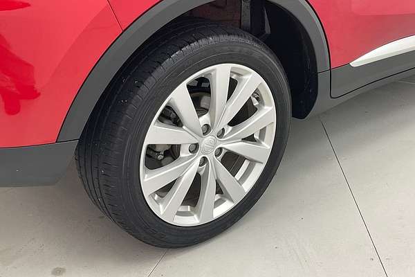 2023 MG ZS Excite AZS1