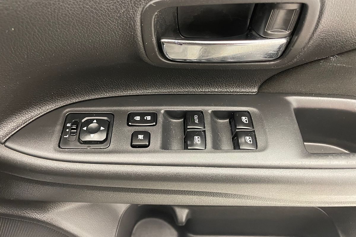 2015 Mitsubishi Outlander LS ZK