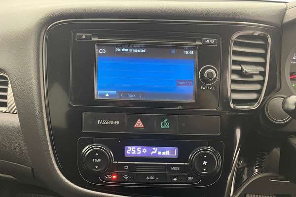2015 Mitsubishi Outlander LS ZK
