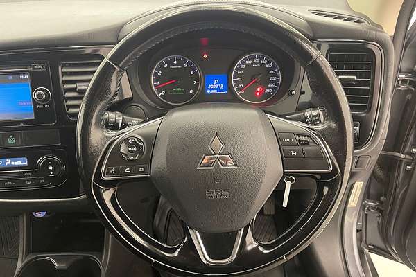 2015 Mitsubishi Outlander LS ZK
