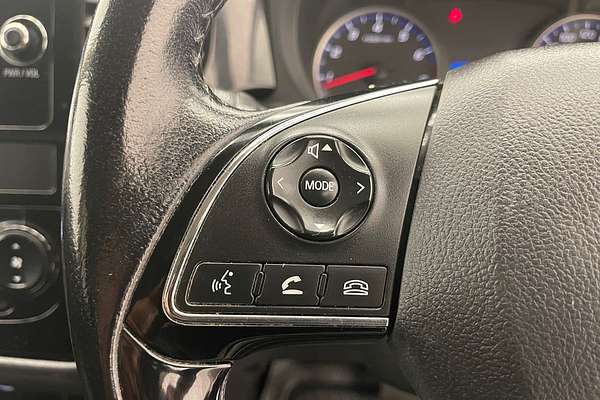 2015 Mitsubishi Outlander LS ZK